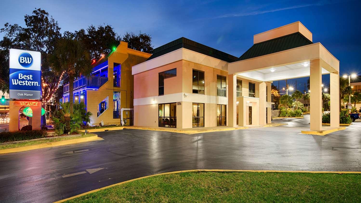 Best Western Oak Manor Biloxi Exterior foto