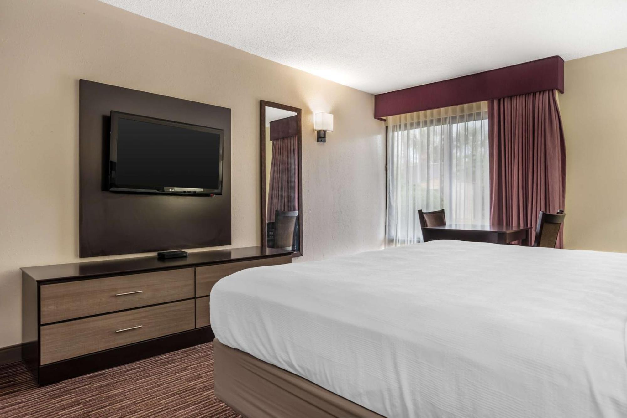 Best Western Oak Manor Biloxi Exterior foto