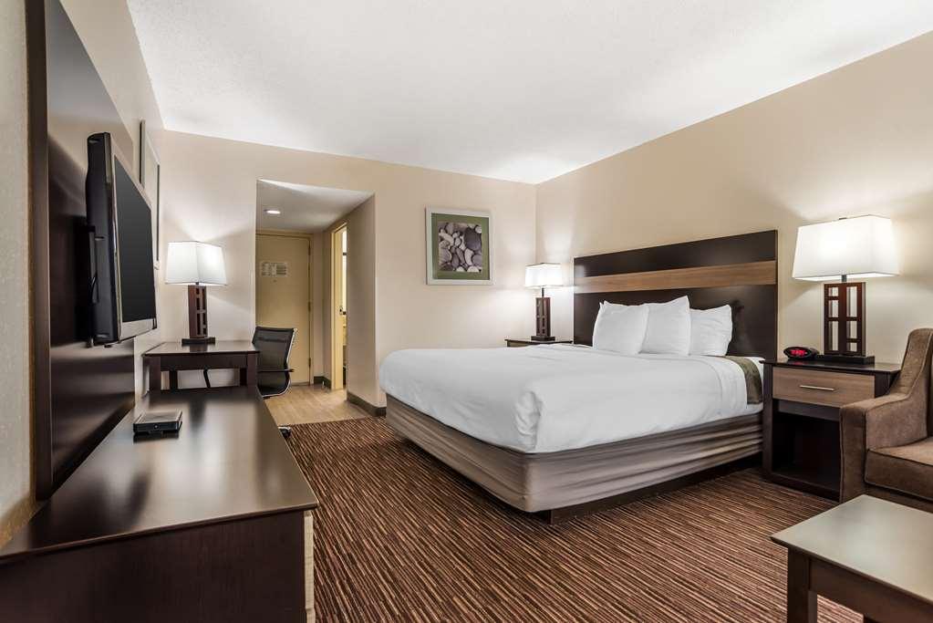 Best Western Oak Manor Biloxi Zimmer foto