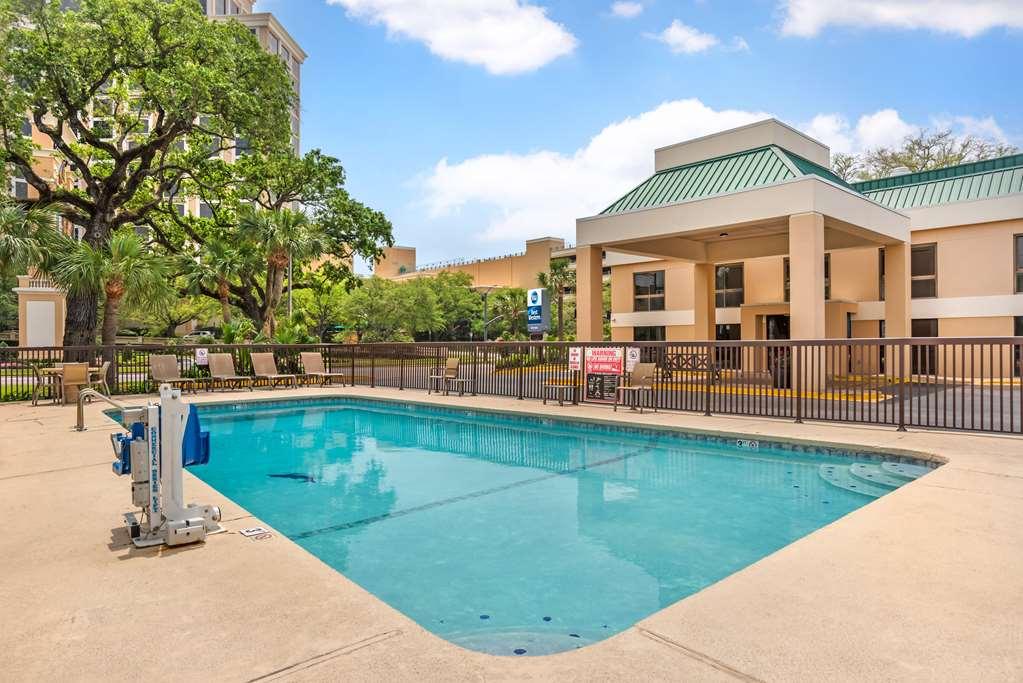 Best Western Oak Manor Biloxi Einrichtungen foto
