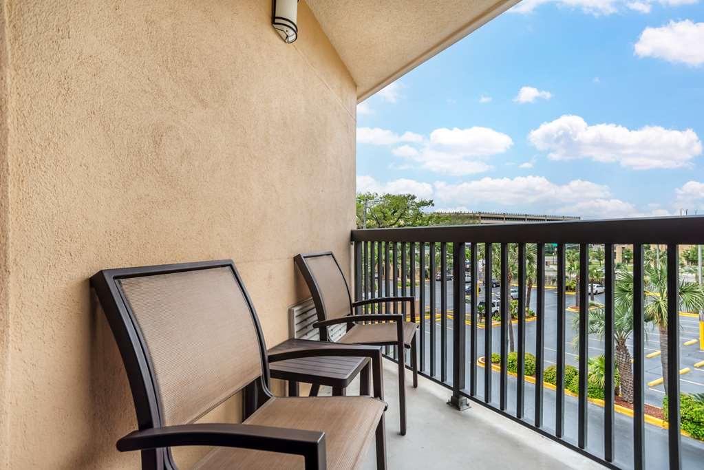 Best Western Oak Manor Biloxi Zimmer foto