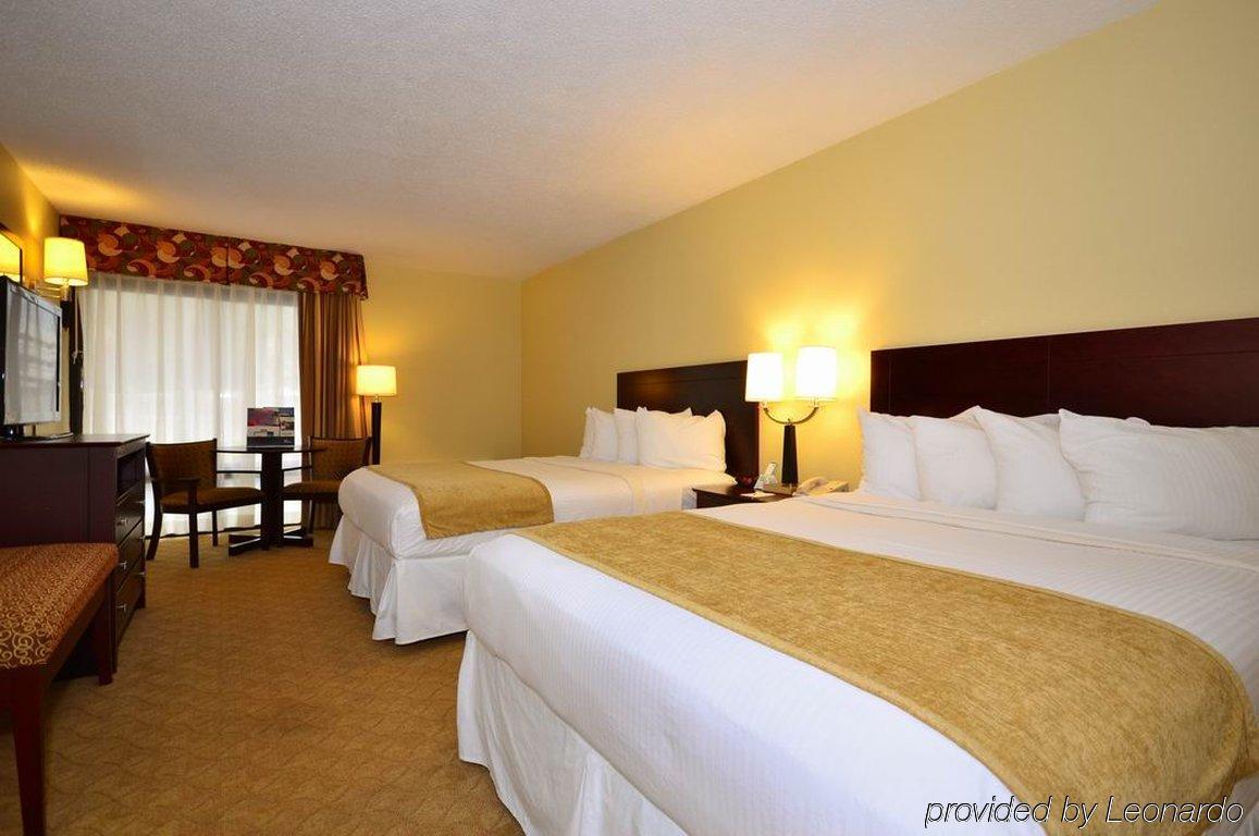 Best Western Oak Manor Biloxi Zimmer foto